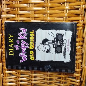 Diary of a Wimpy Kid - Old School #10 paperback